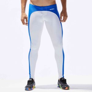 Lycra de Compresión TAUWELL Sporty Long Tight