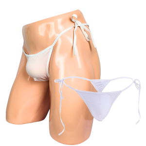 Hilo Tie String Blanco