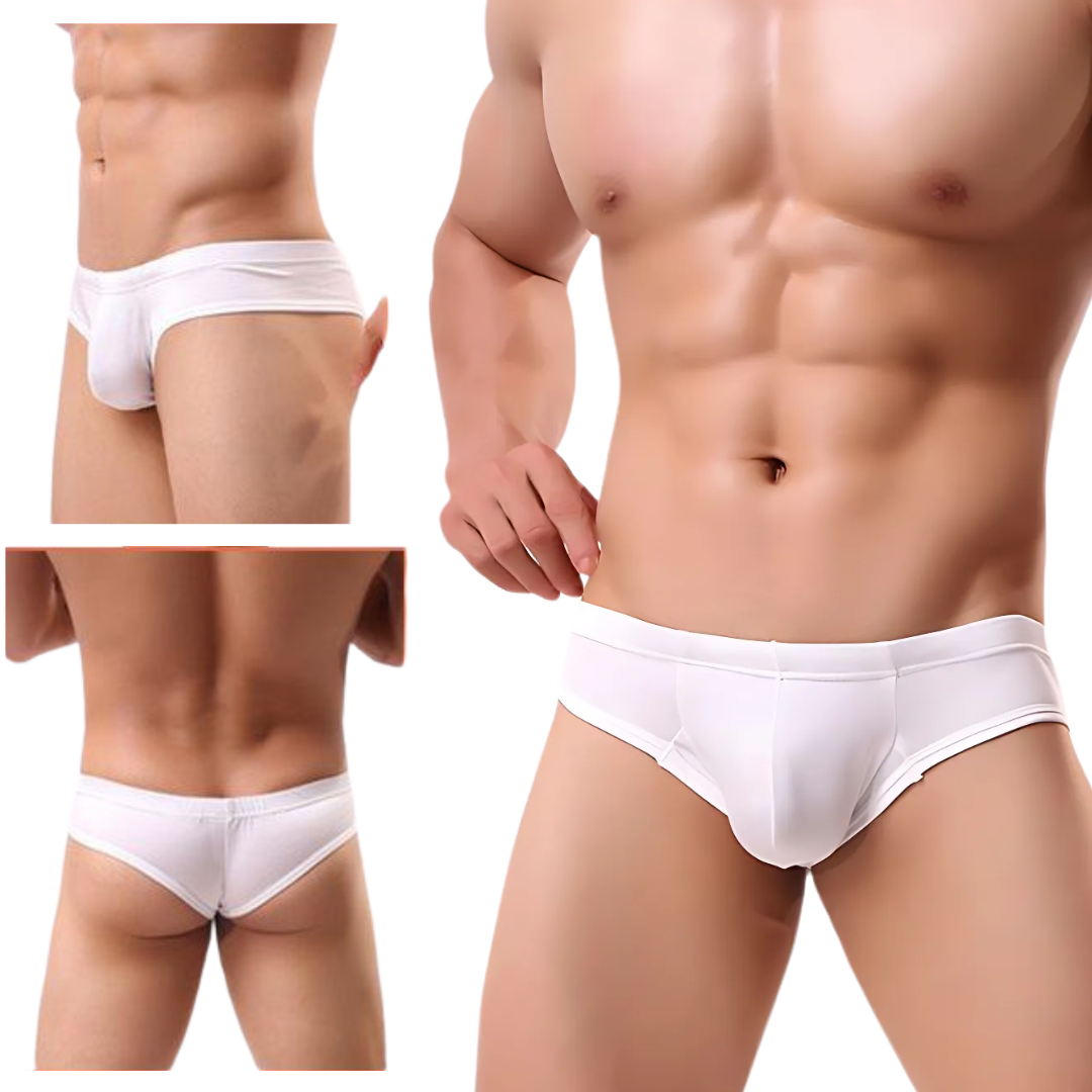 Brief Cachetero BUDWEAR Blanco
