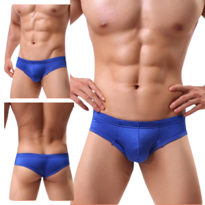 Brief Cachetero BUDWEAR Azul