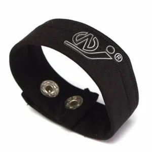 Anillo de Tela WANG JIANG Negro 07