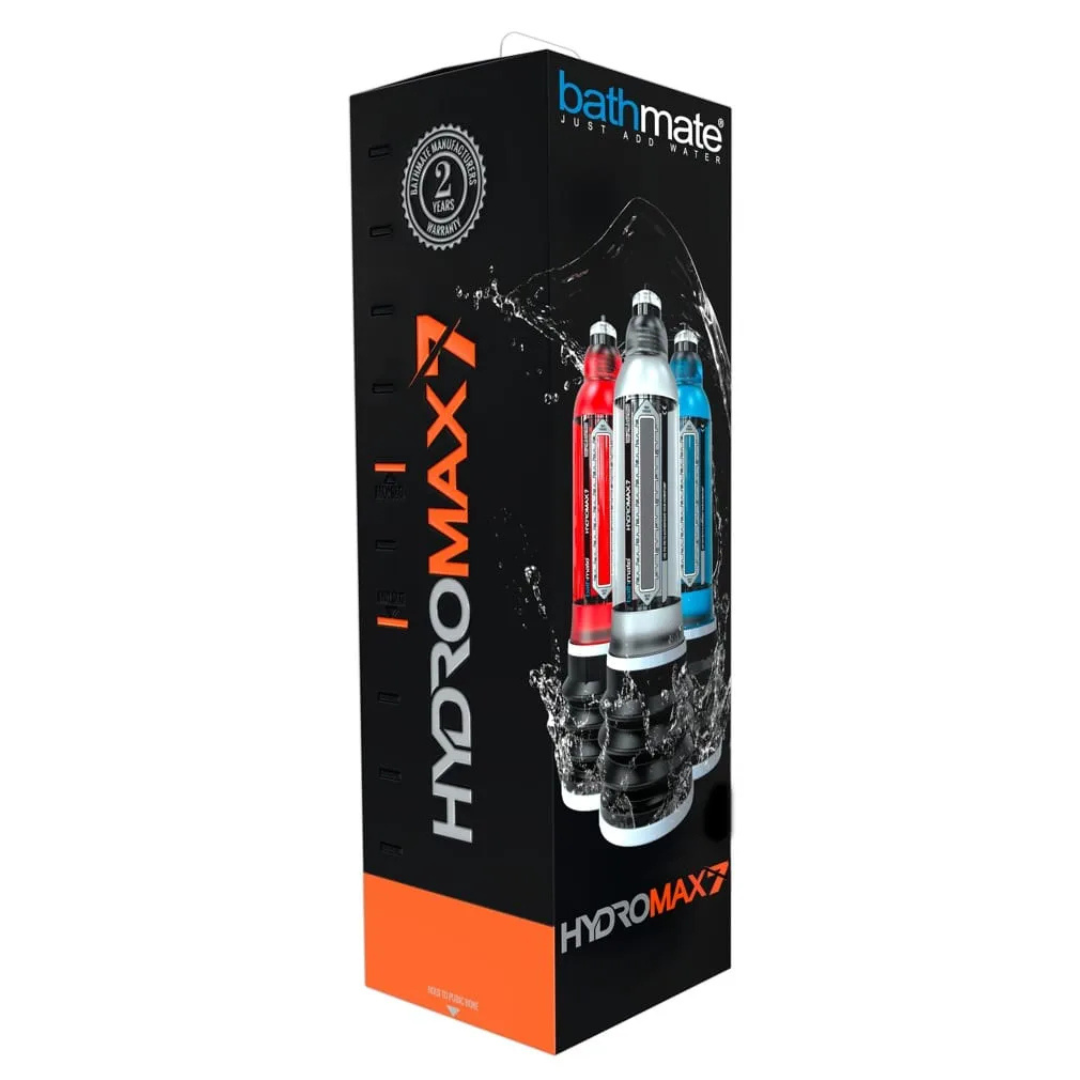 Bomba de Vacío HYDROMAX 7 (13 a 17 cm. recomendado)