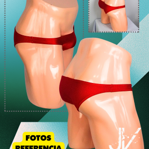 Brief Bikini SHIMS Rojo A004