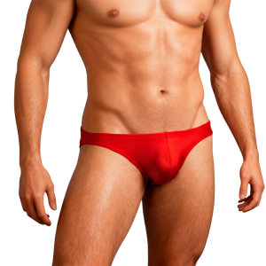 Brief Bikini SHIMS Rojo A004
