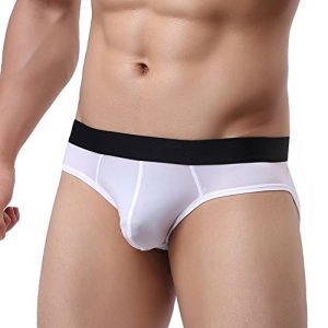 Suspensorio Redondeado SUMMER CODE Ultra Slim Anatómico Blanco