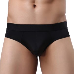 Suspensorio Redondeado SUMMER CODE Ultra Slim Anatómico Negro