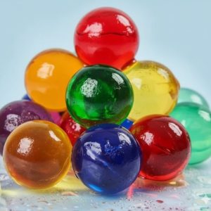 Lubricante en Perlas