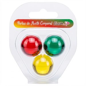 Lubricante en Perlas