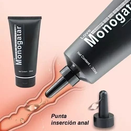 Lubricante LOVE MONOGATARI con Toque de Seda (200 ml.) - Image 5