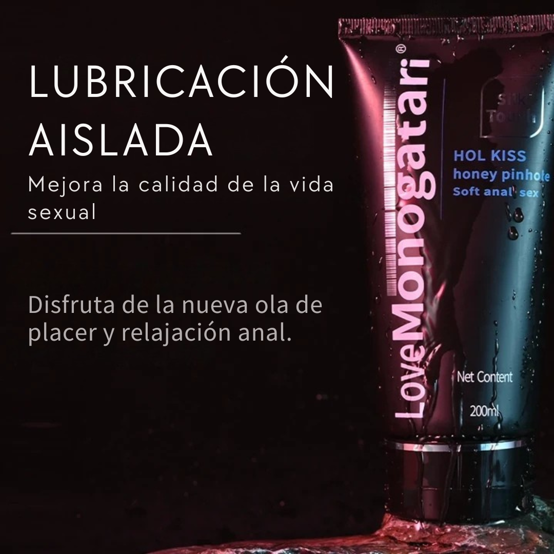 Lubricante LOVE MONOGATARI con Toque de Seda (200 ml.) - Image 4