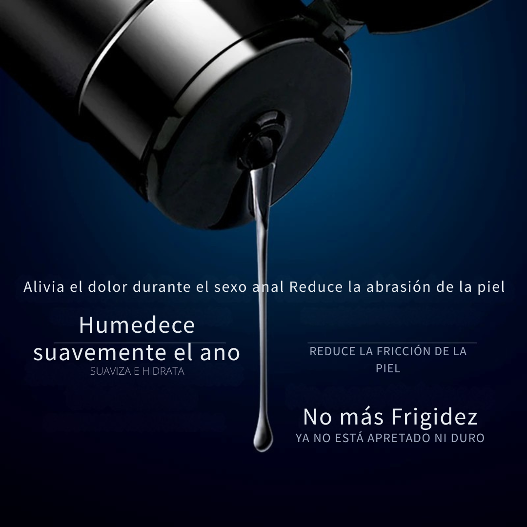 Lubricante LOVE MONOGATARI con Toque de Seda (200 ml.) - Image 3