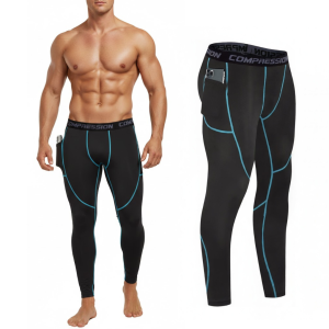 Lycra de Compresión MILIN NACO Negro (A)