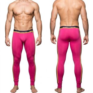 Lycra Fucsia ANDREW CHRISTIAN 9193