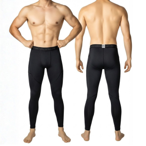 Lycra de Compresión MILIN NACO Negro