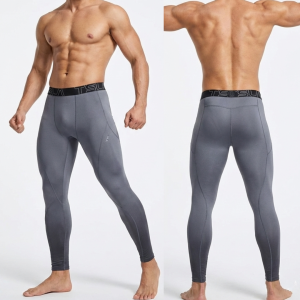 Lycra de Compresión TSLA Gris