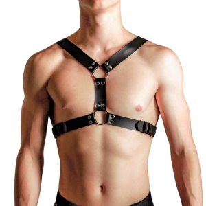 Arnés Irvin (Cuero PU)