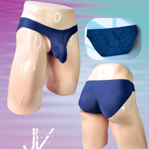 Brief Abultador SEAMLESS Navy