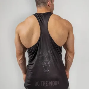 Camiseta BVD Tiger Pattern JED NORTH