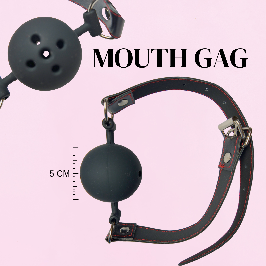 Mordaza TOP NOTCH Cany - Image 2