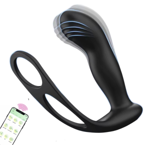 Masajeador Prostático ABI (Con app y Control Remoto)