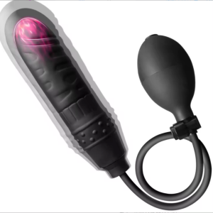 Dildo JOSSY Inflable con Válvula (16 cm)