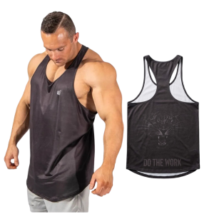 Camiseta BVD Tiger Pattern JED NORTH