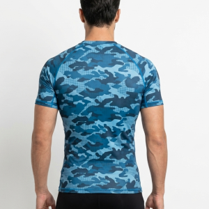 Camiseta Deportiva JED NORTH Blu Closh