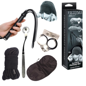Kit BDSM Pipe Dream