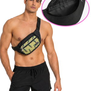 Riñonera (XL) JJMALIBU – Pineapple Edition